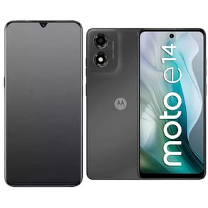 Película Moto E14 Fosca Não Quebra Não Deixa Marcas - Armyshield
