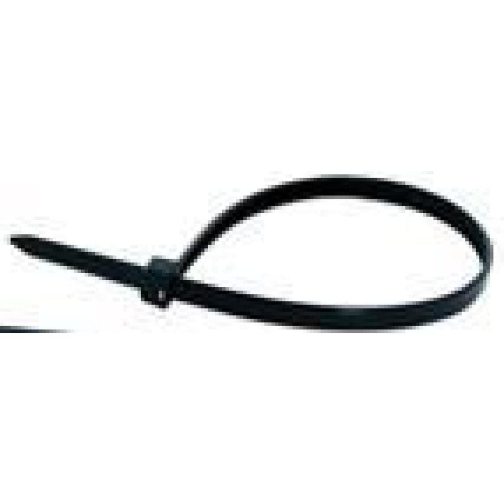 Abraçadeira Nylon Branco 400 480 X 300 Mm 100 Peças Noll