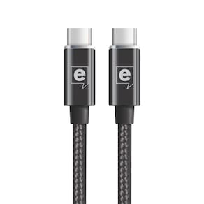 Cabo Tipo-C Easy Mobile 1,5m Preto
