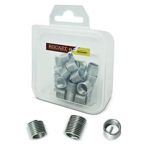 Inserto Postiço Mf M20 X 1,5 5Pç Rocast 117.0061