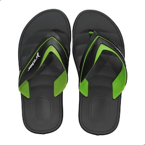 Chinelo Masculino Rider Free III Preto e Verde