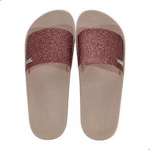 Chinelo Melissa Sun Sunset II Rosa Claro