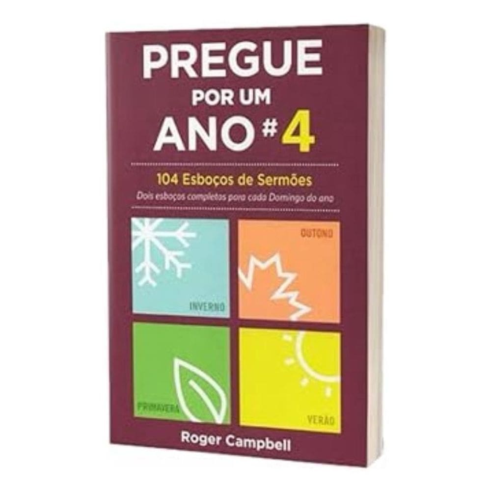 Pregue por um Ano #4