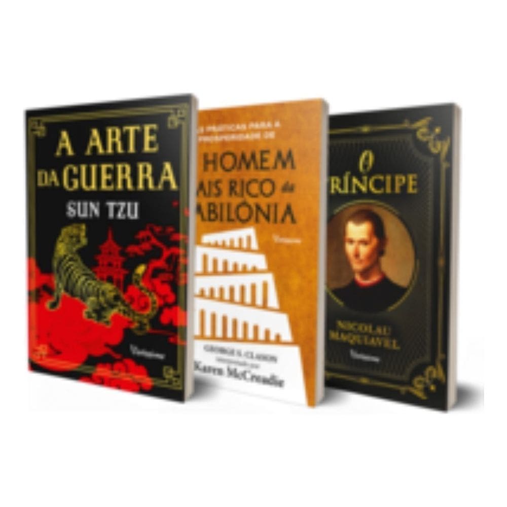 Box - Biblioteca Da Estrategia