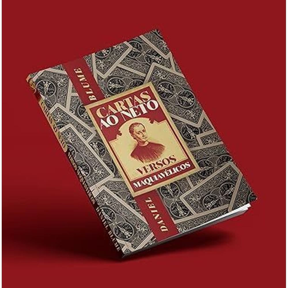 Cartas ao Neto: Versos Maquiavélicos