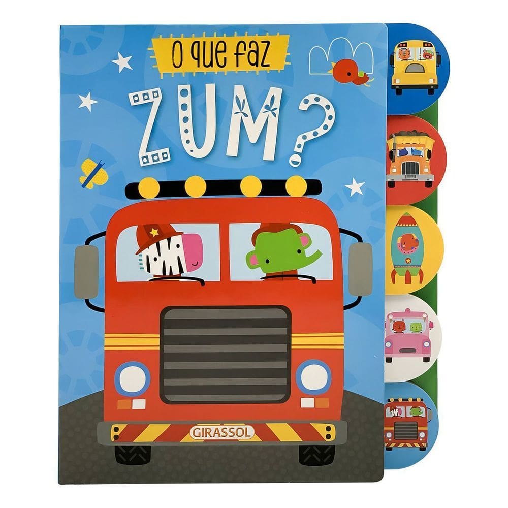 Descobrir - O Que Faz Zum?