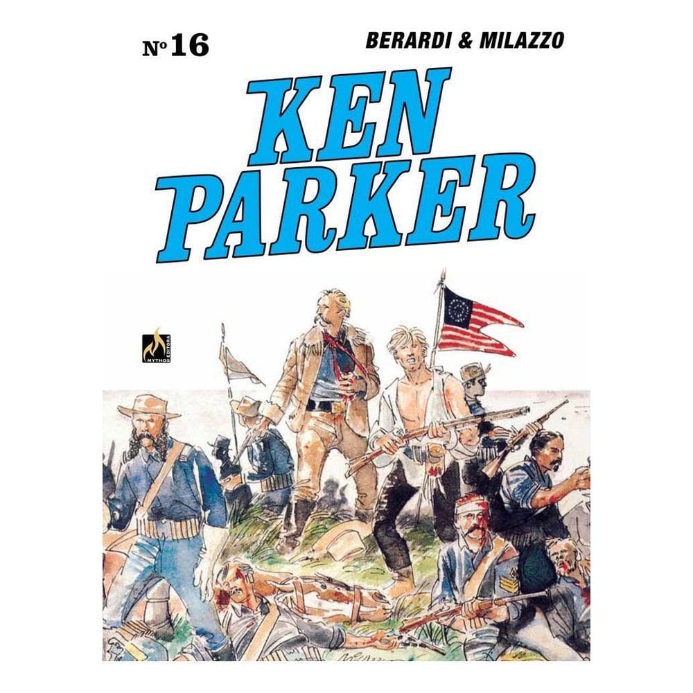 Ken Parker - Vol. 16
