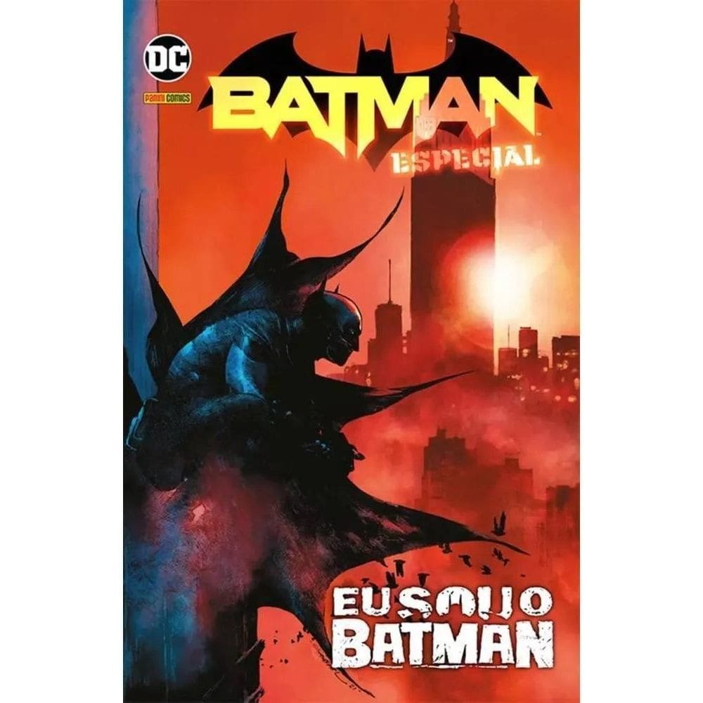 Batman Especial - Vol. 11 - Eu Sou Batman