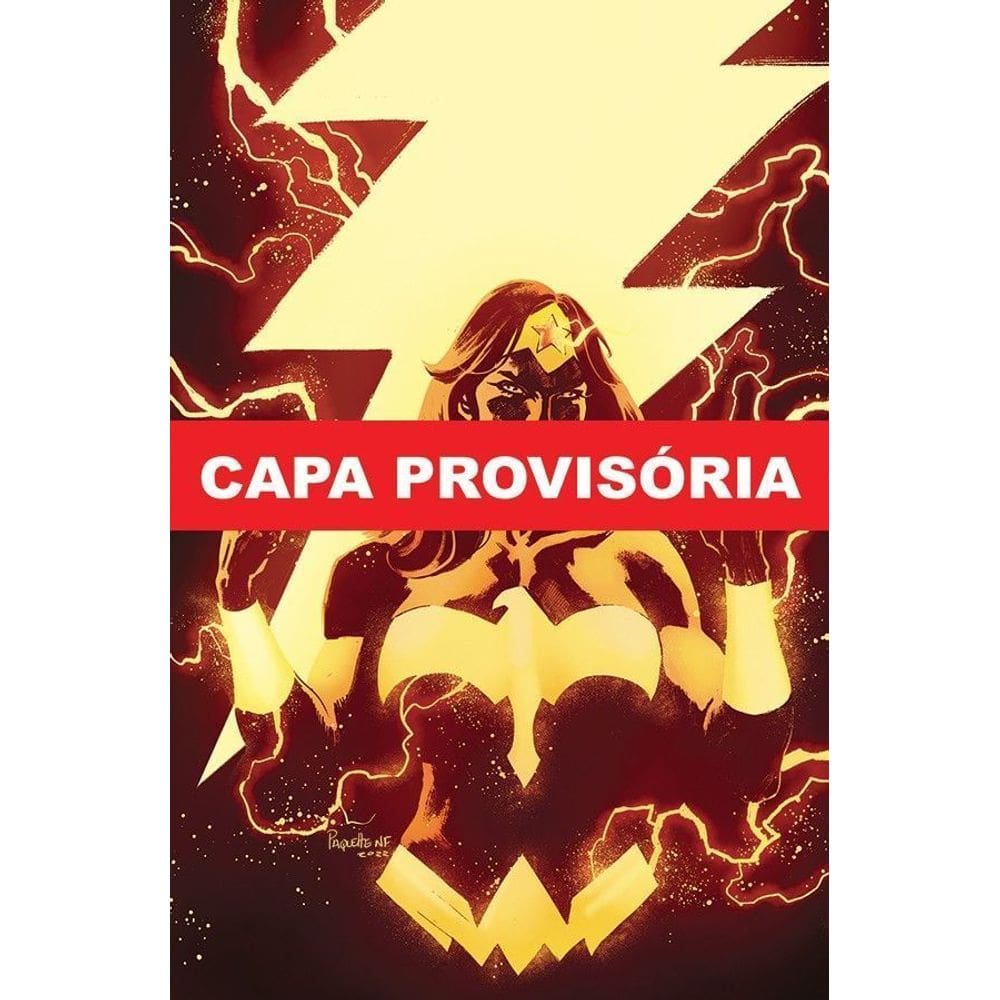 Mulher-Maravilha - Vol. 66