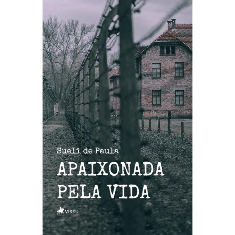 Apaixonada pela vida