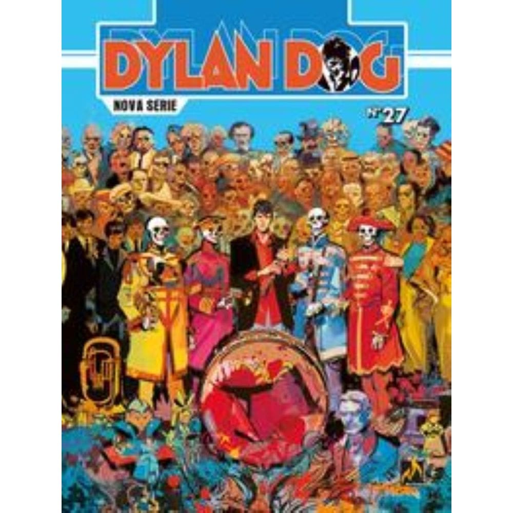 Dylan Dog Nova Série - Vol. 27