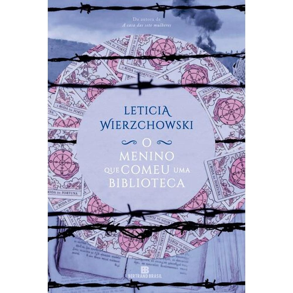 O Menino Que Comeu Uma Biblioteca