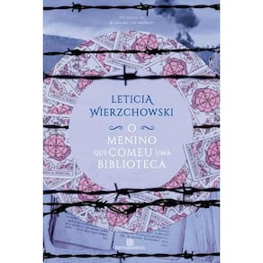 O Menino Que Comeu Uma Biblioteca