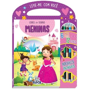 Cores Em Dobro: Meninas