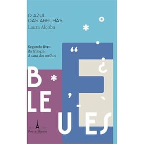 O Azul das Abelhas