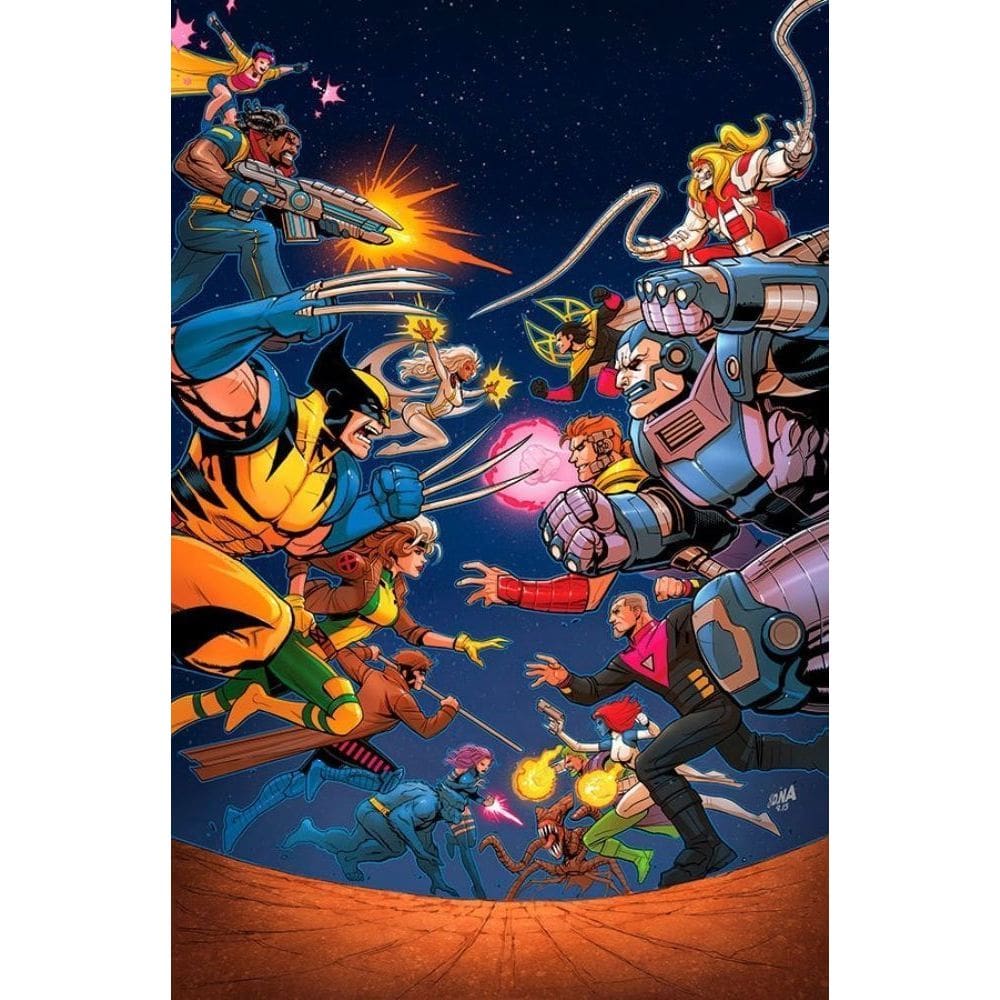 X-Men 92 - Vol. 02