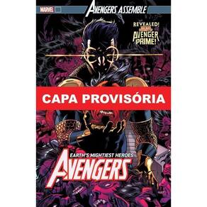 Os Vingadores - Vol. 56