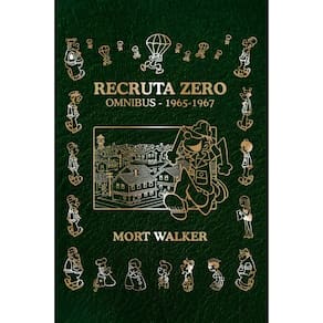 Recruta Zero - Omnibus - 1965-1967