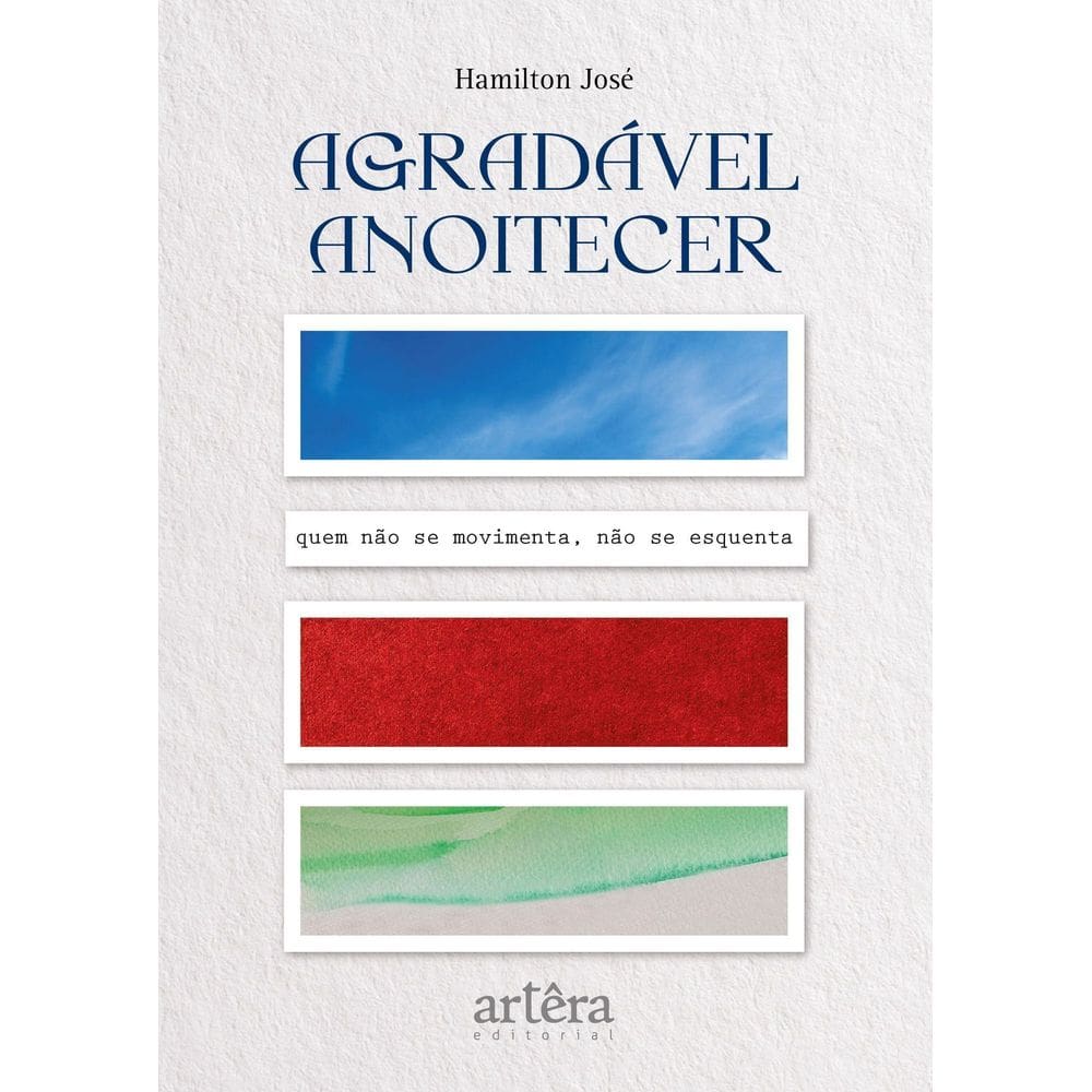 Agradável Anoitecer