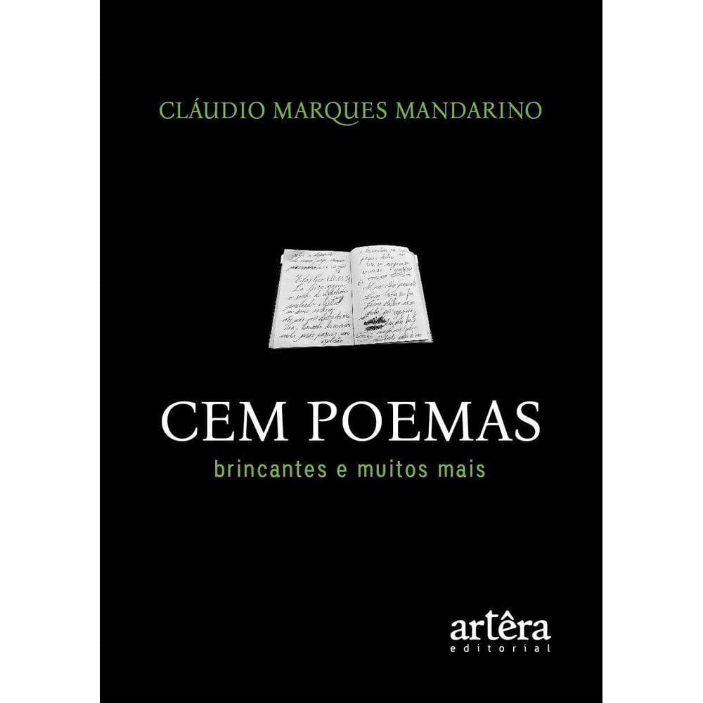 Cem Poemas Brincantes E Muitos Mais