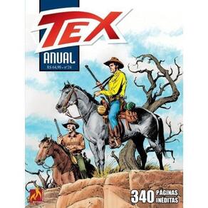 Tex Anual - Vol. 24