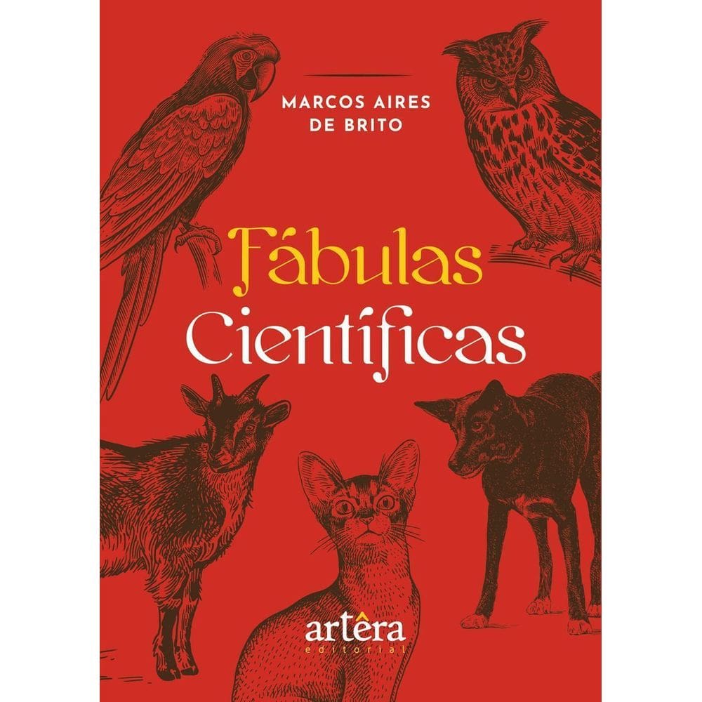 Fábulas Científicas