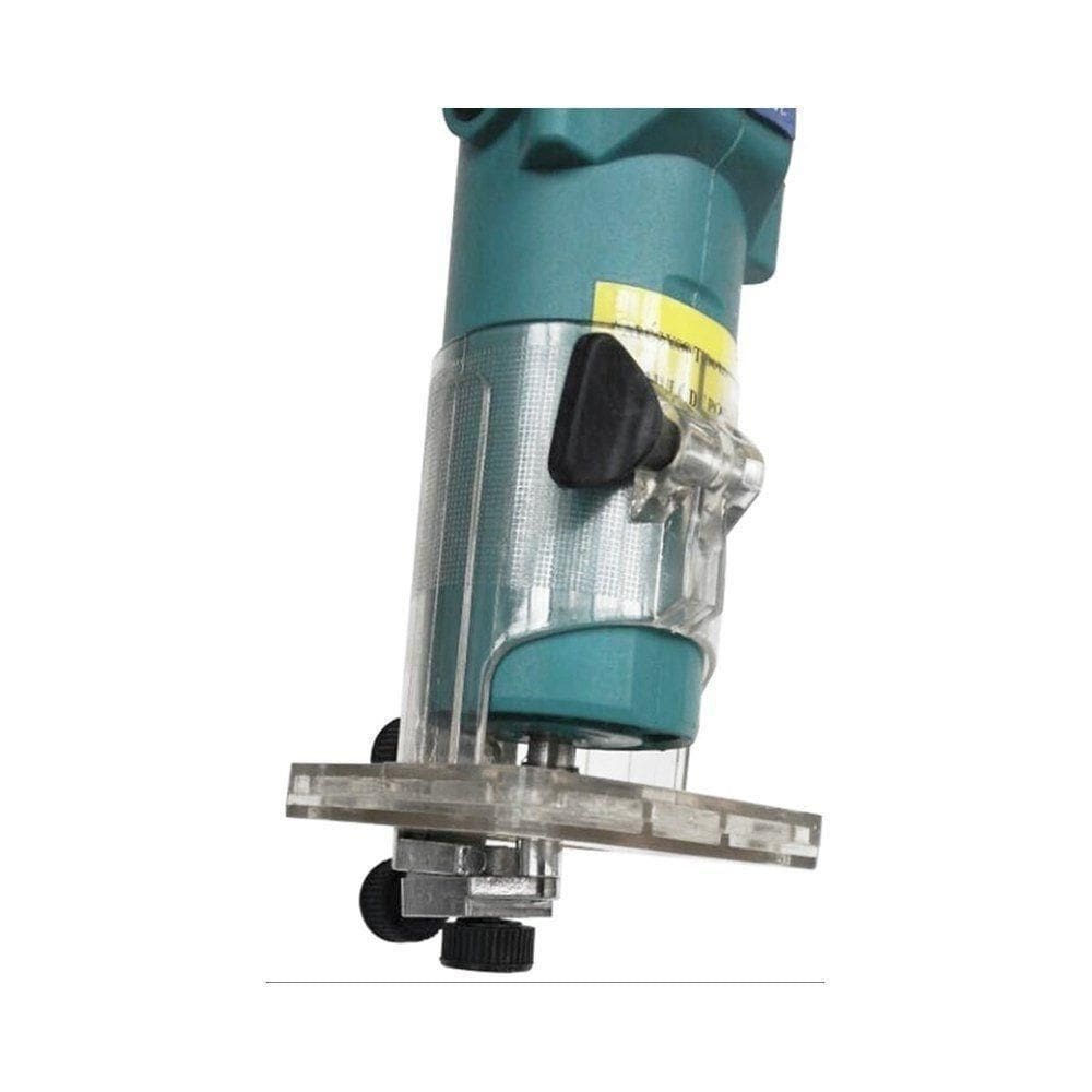 Tupia Laminadora 6Mm 650W Siga Tools 110V