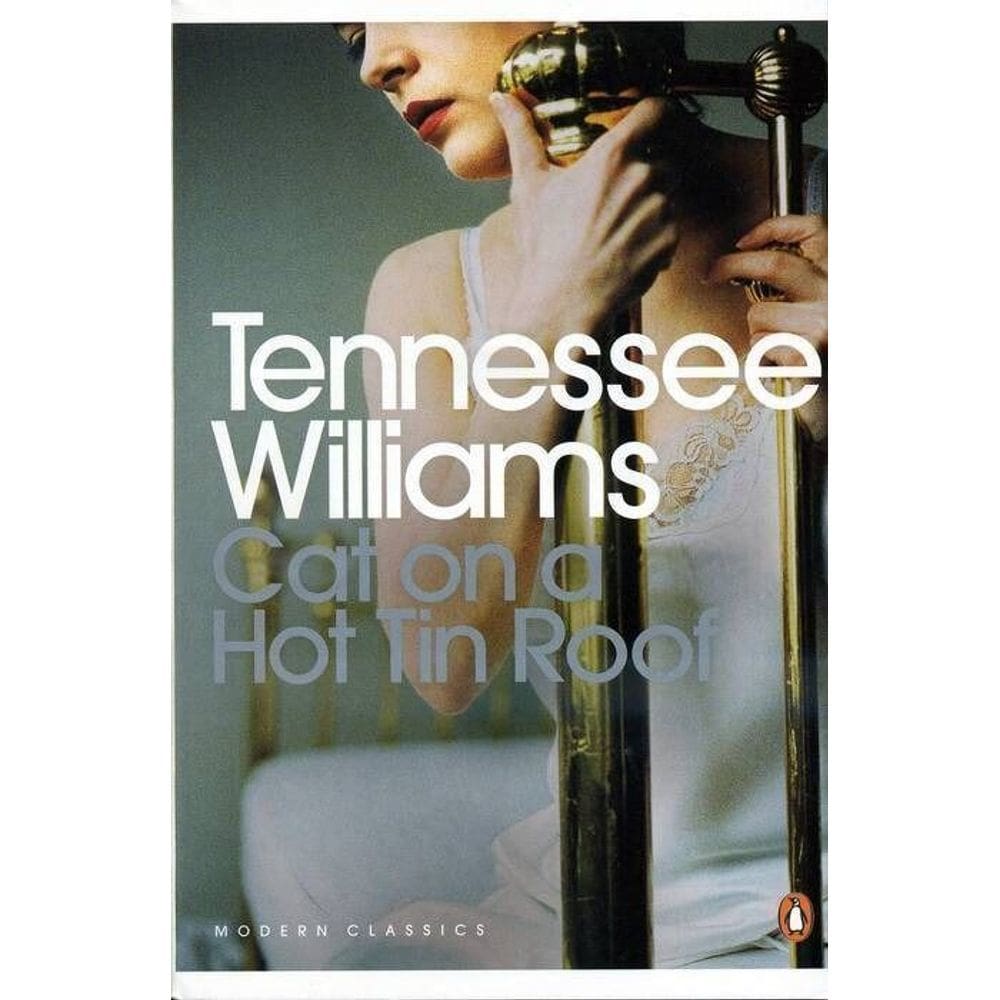 Cat on a Hot Tin Roof