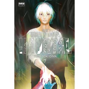 Uma Vida Imortal (To Your Eternity) - Vol. 07