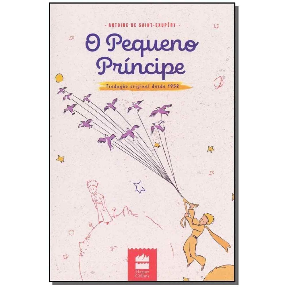 O Pequeno Príncipe