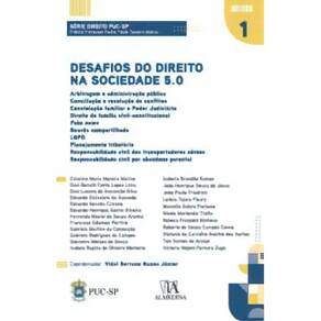 Desafios Do Direito na Sociedade 5.0 - 01Ed/23
