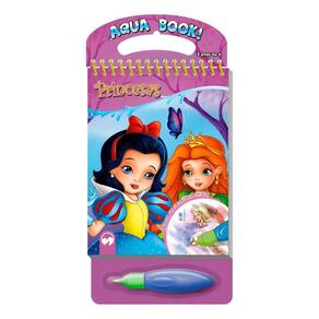 Aqua Book! - Princesas