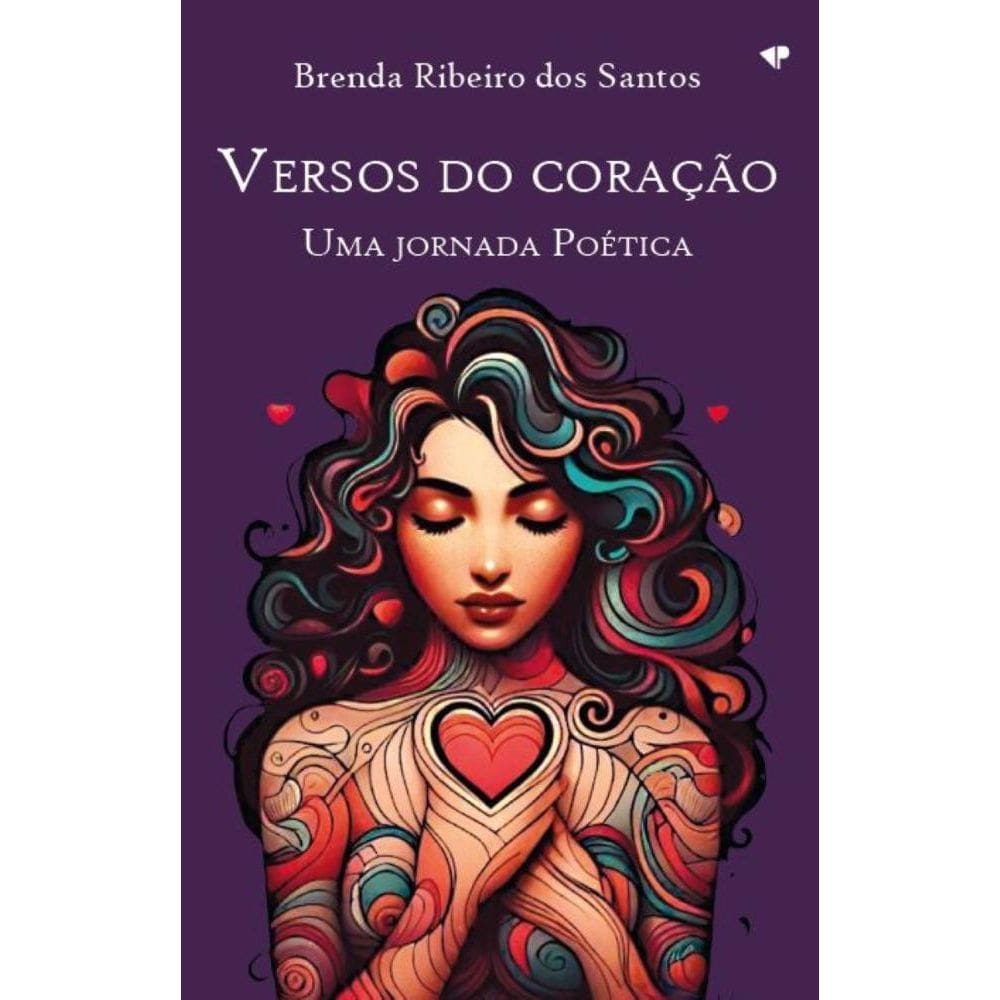 Versos do coração: Uma jornada poética 