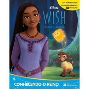 Wish - O Poder Dos Desejos - Conhecendo o Reino