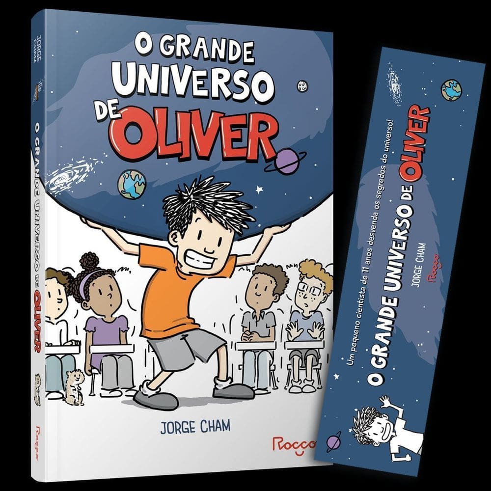 O Grande Universo de Oliver
