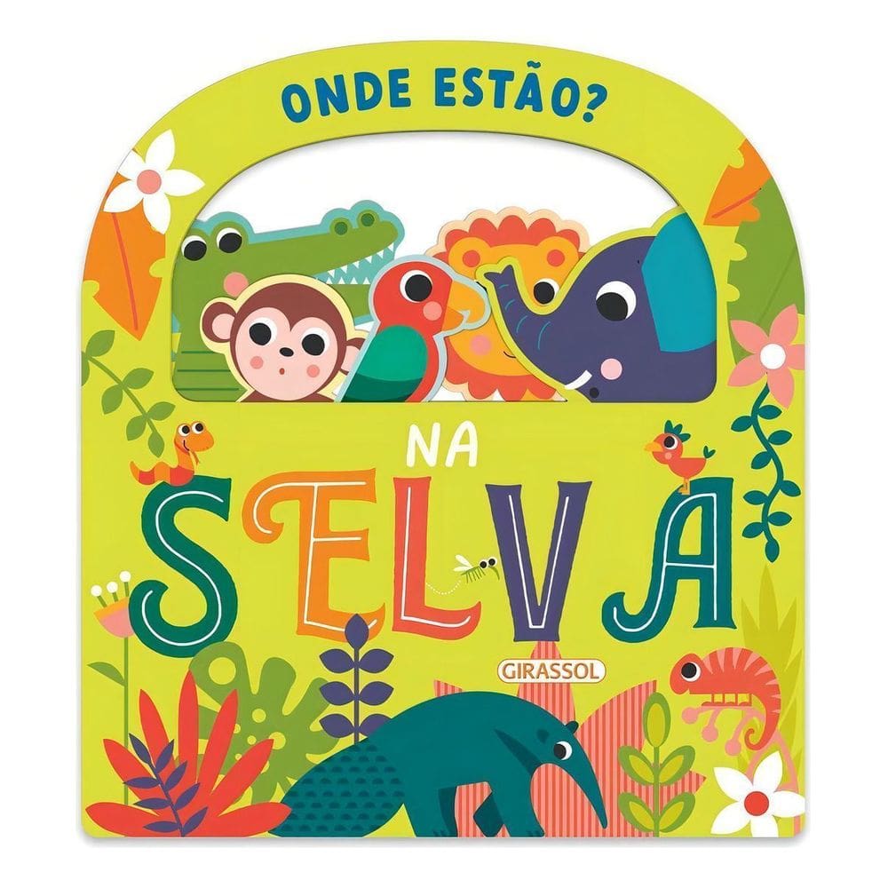Onde Estão? - Na Selva