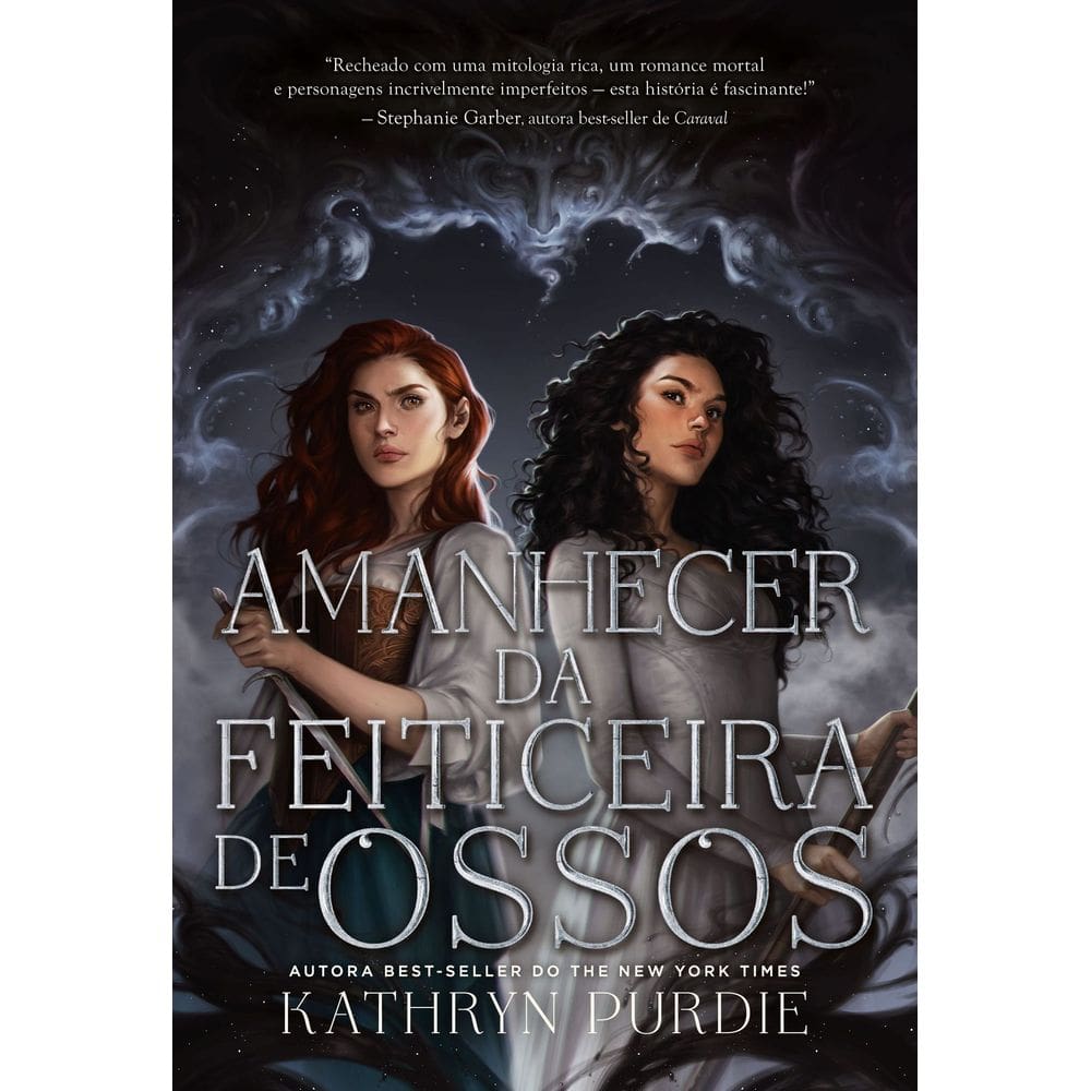 Amanhecer da Feiticeira de Ossos