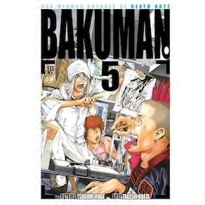 Bakuman - Vol. 05