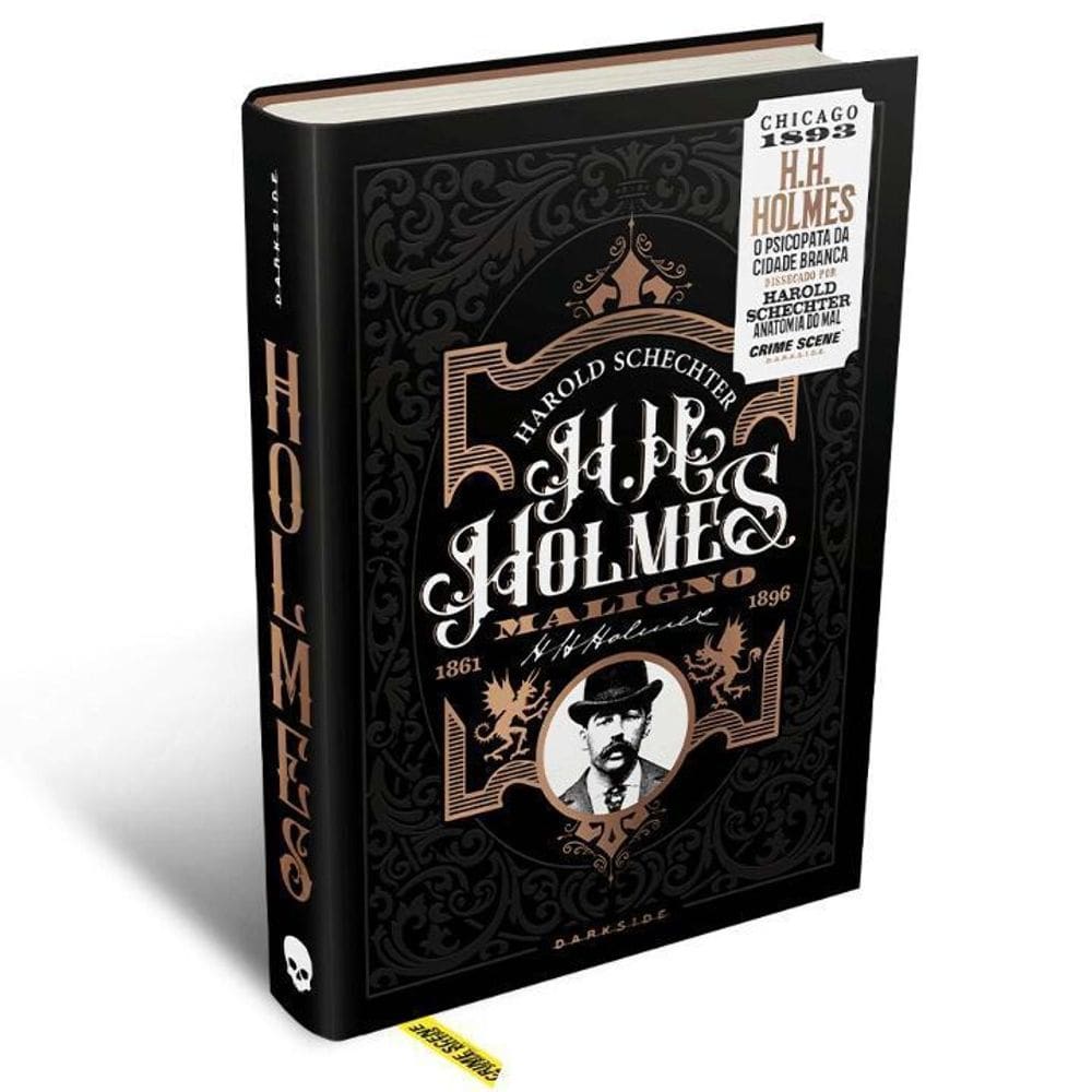 H. H. Holmes: Maligno – o Psicopata Da Cidade Branca