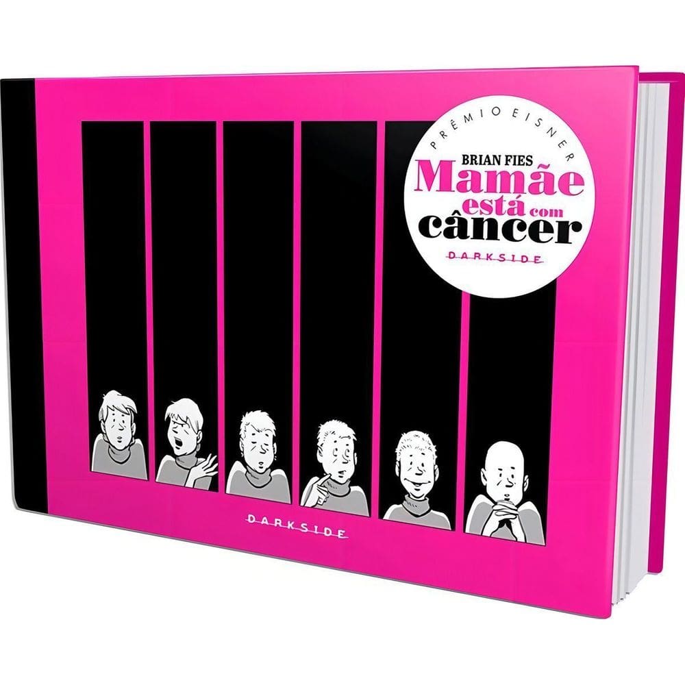 Mamãe Está Com Câncer