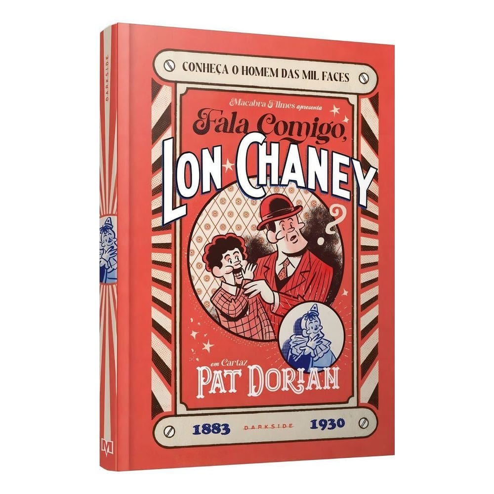 Fala Comigo, Lon Chaney