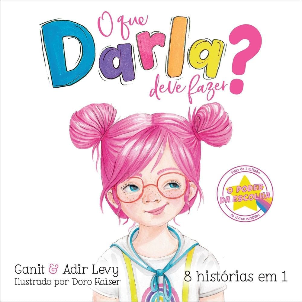 O Que Darla Deve Fazer?