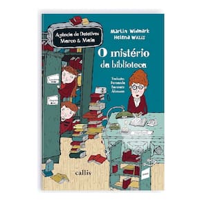 O Mistério da Biblioteca - (Callis)