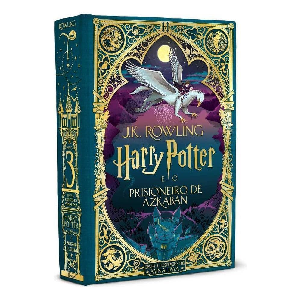 Harry Potter e o Prisioneiro de Azkaban