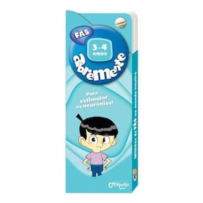 Abremente Fãs 3-4 Anos