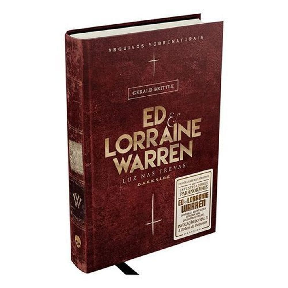Ed & Lorraine Warren: Luz Nas Trevas