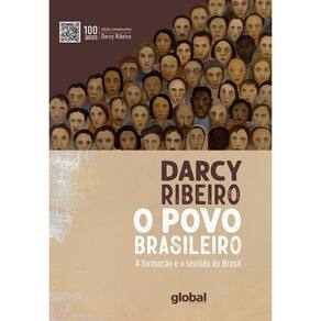 Povo Brasileiro - Edicao Comemorativa