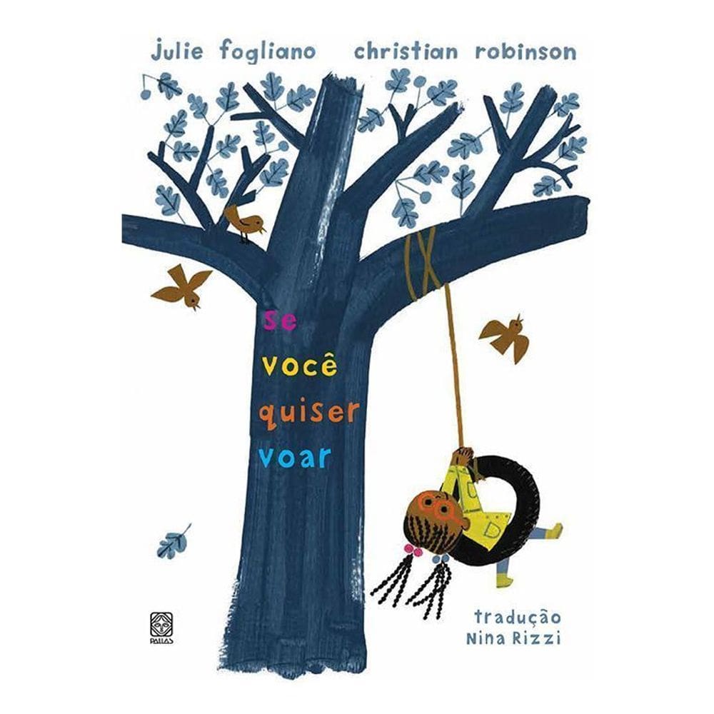 Se Você Quiser Voar