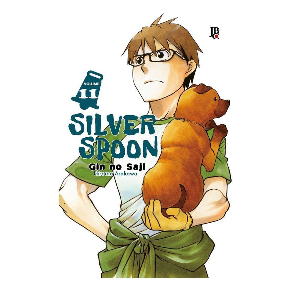 Silver Spoon - Vol. 11