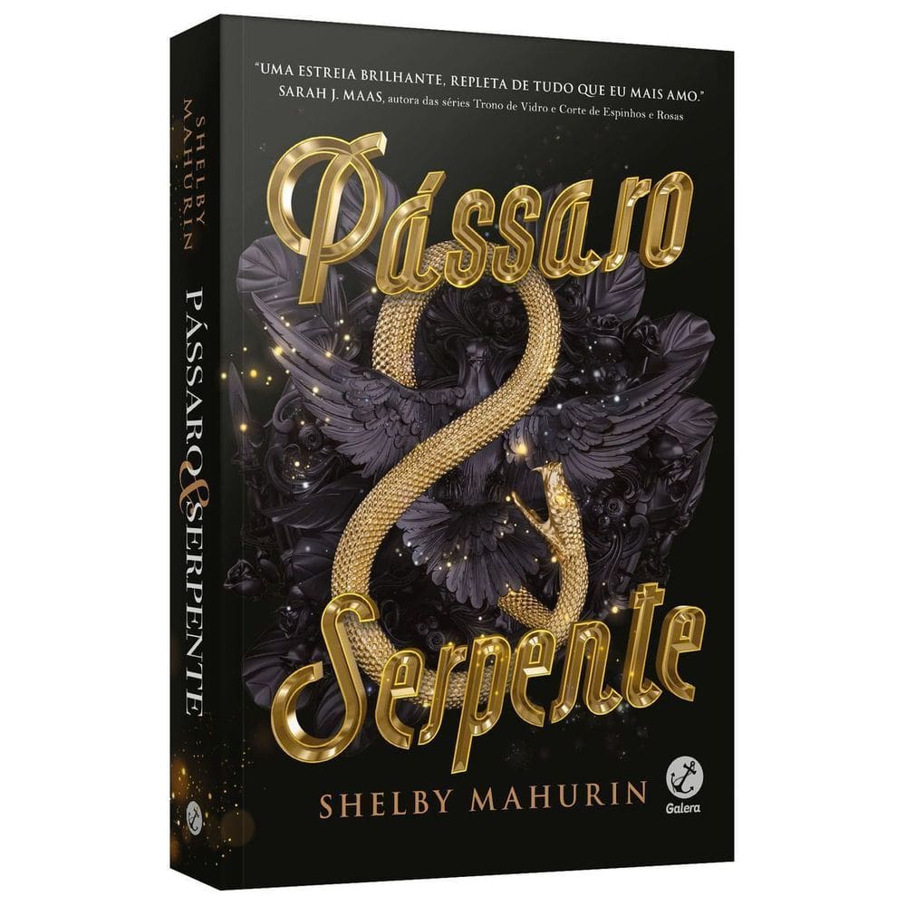 Pássaro e Serpente (Vol. 1)